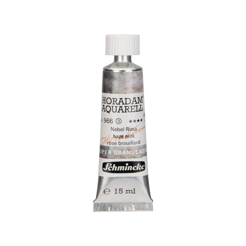 Schmincke Horadam akvarel boja u tubi 15 ml - Onetz – 966 Magla roze