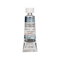 Schmincke Horadam akvarel boja u tubi 15 ml - Onetz – 968 Magla indigo