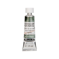 Schmincke Horadam akvarel boja u tubi 15 ml - Onetz – 970 Magla crna