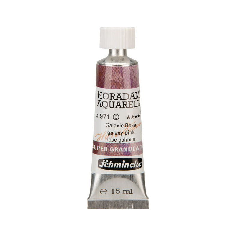 Schmincke Horadam akvarel boja u tubi 15 ml - Onetz – 971 Galaksija roze