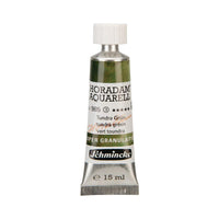 Schmincke Horadam akvarel boja u tubi 15 ml - Onetz – 985 Tundra zelena