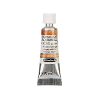 Schmincke Horadam akvarel boja u tubi 5 ml – Volcano yellow – 922 Pustinjska narandžasta