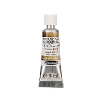 Schmincke Horadam akvarel boja u tubi 5 ml – Volcano yellow – 923 Pustinjska braon