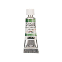 Schmincke Horadam akvarel boja u tubi 5 ml – Volcano yellow – 942 Šumska zelena