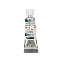 Schmincke Horadam akvarel boja u tubi 5 ml – Volcano yellow – 943 Šumska plava