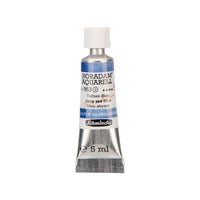 Schmincke Horadam akvarel boja u tubi 5 ml – Volcano yellow – 953 Duboko morska plava