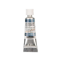 Schmincke Horadam akvarel boja u tubi 5 ml – Volcano yellow – 955 Duboko morska crna