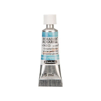 Schmincke Horadam akvarel boja u tubi 5 ml – Volcano yellow – 962 Glečerska tirkizna