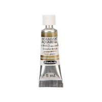 Schmincke Horadam akvarel boja u tubi 5 ml – Volcano yellow – 964 Glečerska braon