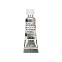Schmincke Horadam akvarel boja u tubi 5 ml – Volcano yellow – 965 Glečerska crna