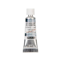 Schmincke Horadam akvarel boja u tubi 5 ml – Volcano yellow – 968 Izmaglica indigo
