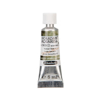 Schmincke Horadam akvarel boja u tubi 5 ml – Volcano yellow – 969 Izmaglica braon
