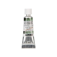 Schmincke Horadam akvarel boja u tubi 5 ml – Volcano yellow – 970 Izmaglica crna