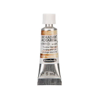 Schmincke Horadam akvarel boja u tubi 5 ml – Volcano yellow – 981 Tundra narandžasta