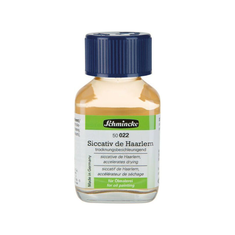 Schmincke medijum Siccative de Haarlem 60 ml