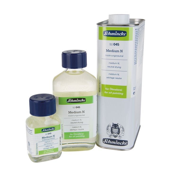 Schmincke Medium N za uljane boje