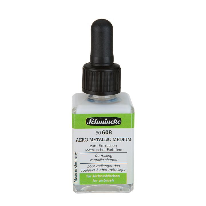 Schmincke metalik medijum za airbrush boje 28 ml