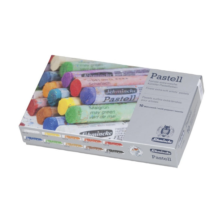 Schmincke MULTI PURPOSE suve pastele - set od 10 kom. | Artmie
