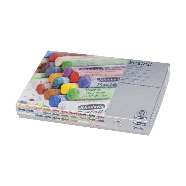 Schmincke MULTI PURPOSE suvi pasteli - set od 30 kom. | Artmie