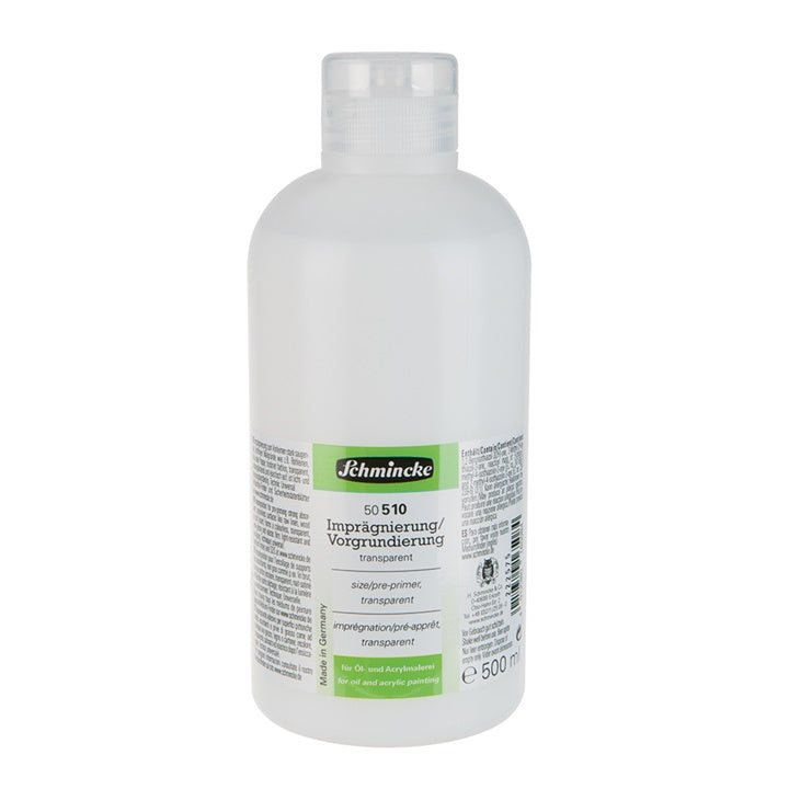 Schmincke podloga za uljane boje 500 ml