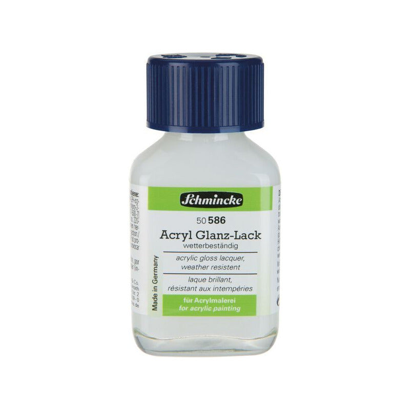Schmincke sjajni lak Gloss lacquer 250 ml