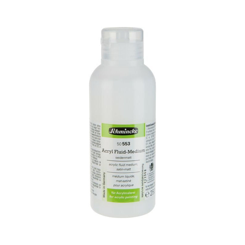 Schmincke tečni medijum polumat 250 ml