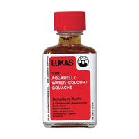 Šelak medijum za akvarel LUKAS – 50 ml