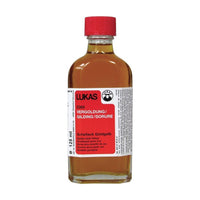 Šelak rastvor LUKAS Shellac Solution zlatno žuti 125 ml