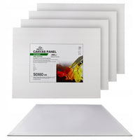 Šepsirano platno na kartonu Phoenix 50 x 60 cm – 5 kom