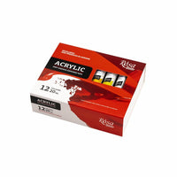 Set akrilnih boja ROSA STUDIO | 12x20 ml — slika 1