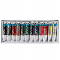 Set akvarel boja Phoenix, 12–24 x 12 ml
