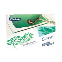 Set boja za linorez Schmincke College Linol, 5 x 75 ml, osnovne boje