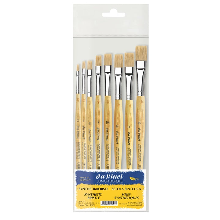 Set četkica da Vinci Junior Borste 8 kom. | Artmie