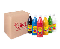 Set dečijih boja JOVI Premium 6 x 1000 ml