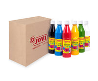 Set dečijih boja JOVI Premium 6 x 500 ml