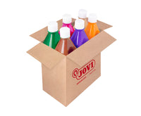 Set dečijih boja JOVI Premium tečna tempera 6 x 500 ml – varijanta B