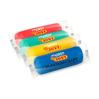 Set gline za modeliranje JOVI My First 60 x 38 g miks boja