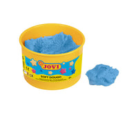 Set gline za modeliranje JOVI Soft Dough neonske boje 6 x 460 g
