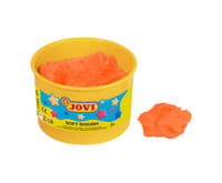 Set gline za modeliranje JOVI Soft Dough neonske boje 6 x 460 g
