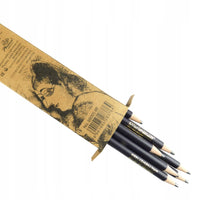 Set grafitnih olovaka Phoenix H – 12 komada