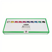 Set gvaš boja Schmincke AKADEMIE 10 x 60 ml | Artmie