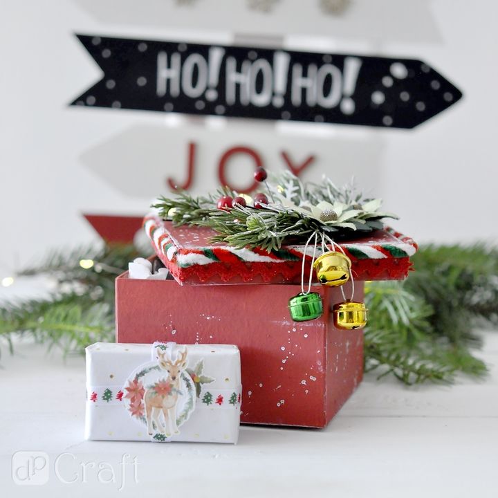 Set novogodišnjih nalepnica 28 kom. | Artmie