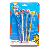 Set olovaka Paw Patrol 4 kom.