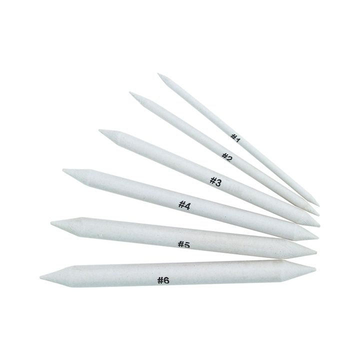 Set papirnih blendera, D.K.ART & CRAFT – 6 kom.