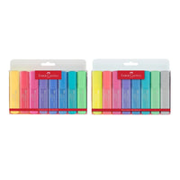 Set markeri Faber - Castell 1546 8 komada – pastel