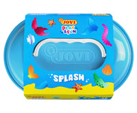 Set plastelina JOVI Play&Fun Splash 360 g u koferčetu