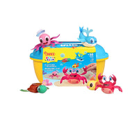 Set plastelina JOVI Play&Fun Splash 360 g u koferčetu