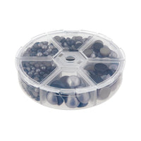 Set plastičnih perli