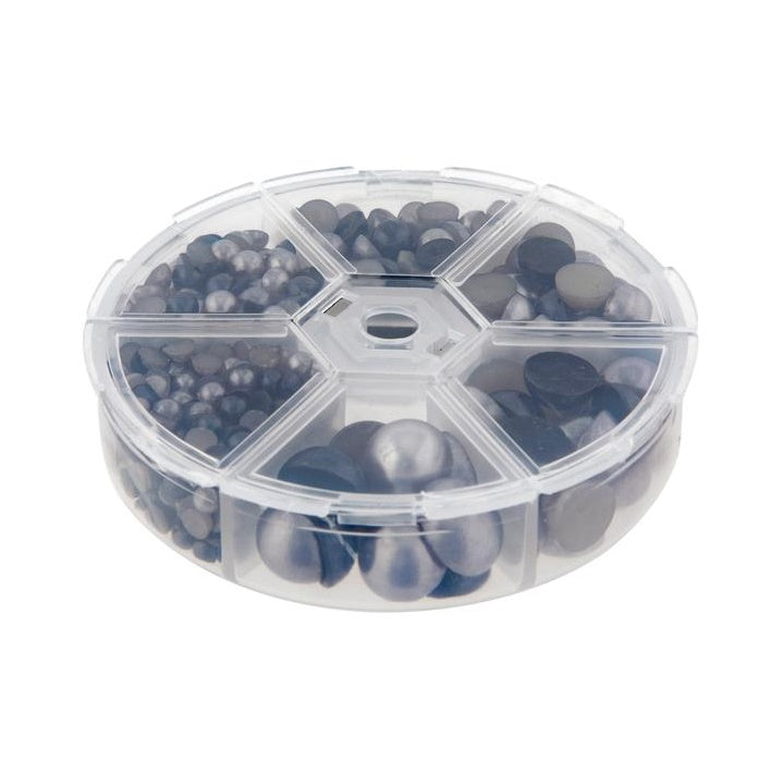 Set plastičnih perli