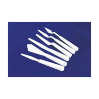 Set plastičnih špahtli Pentart - 6 kom